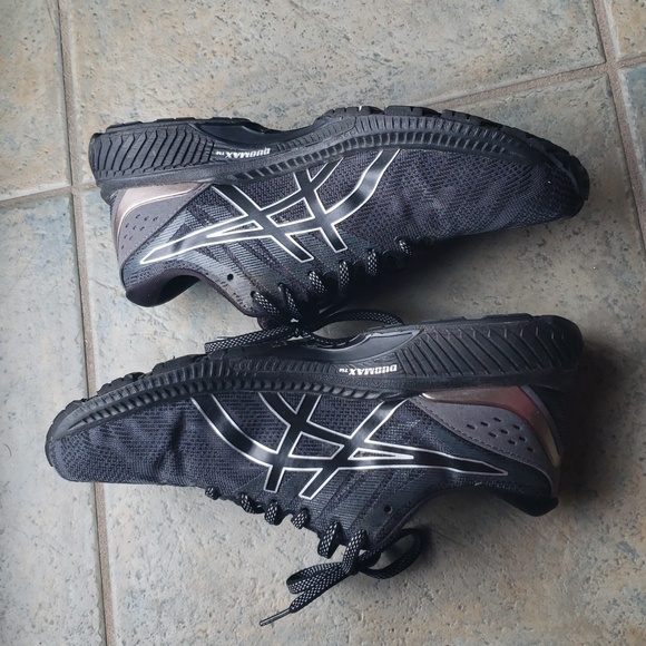 Mens size 7 Asic Gel-Jadeite Flyte Foam Duomax running shoes - Picture 3 of 8